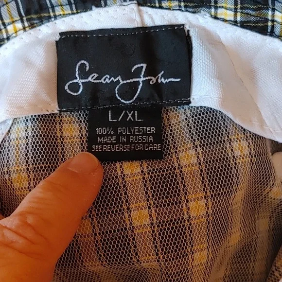 💚SEAN JOHN BUCKET HAT - Picture 4 of 4